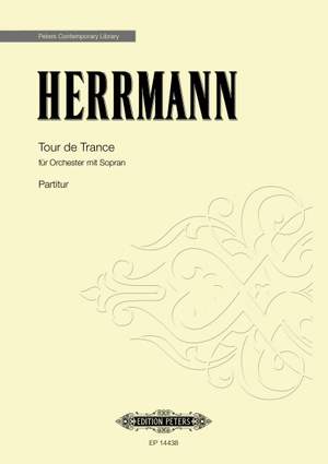 Herrmann, Arnulf: Tour de Trance
