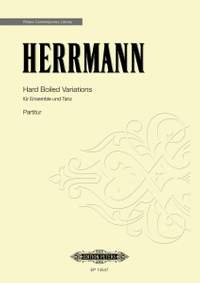 Herrmann, Arnulf: Hard Boiled Variations
