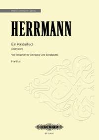 Herrmann, Arnulf: Ein Kinderlied (Damonen)