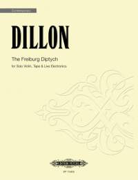 Dillon, James: The Freiburg Diptych