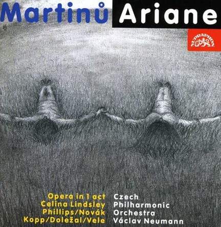 Martinu: Ariane