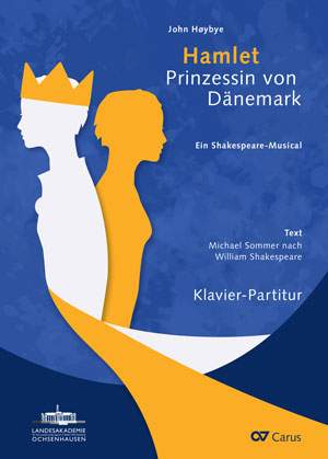 Hoybye, John: Hamlet. Prinzessin von Dänemark