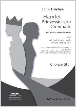 Hoybye, John: Hamlet. Prinzessin von Dänemark