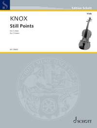Knox, G: Still Points