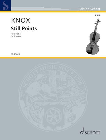 Knox, G: Still Points