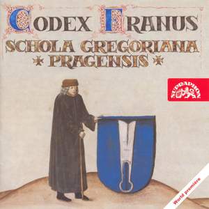 Codex Franus (1505) - Gregorian Chant & Polyphony