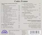 Codex Franus (1505) - Gregorian Chant & Polyphony Product Image