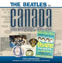 The Beatles in Canada: The Evolution 1964-1970 (Blue Book): 2: The Beatles in Canada