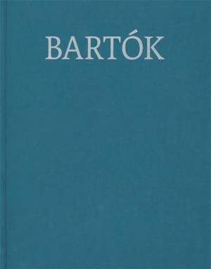 Bartók, B: String Quartets Vol. 30