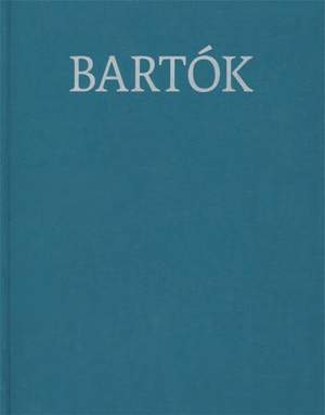 Bartók, B: Streichquartette Vol. 30