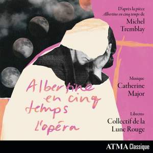 Albertine - En Cinq Temps -l'Opera