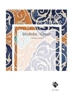 Paolo de Stefano: Modinha - Choro