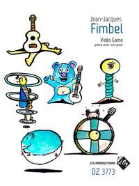 Jean-Jacques Fimbel: Video Game