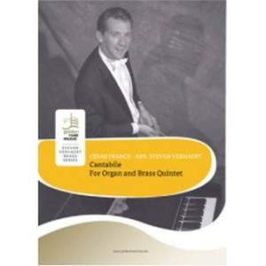 Cesar Franck: Cantabile