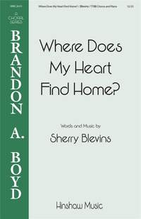 Sherry Blevins: Where Does My Heart Find Home