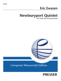 Ewazen, E: Newburyport Quintet