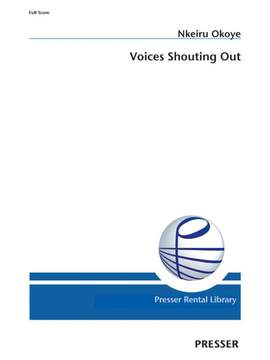 Okoye, N: Voices Shouting Out