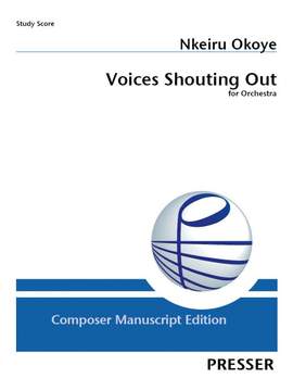 Okoye, N: Voices Shouting Out