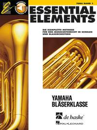 Paul Lavender: Essential Elements Band 1 - für Tuba (BC)