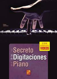 Fabian Domingo: El secreto de las digitaciones en el piano