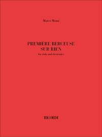 Marco Momi: Première berceuse sur rien