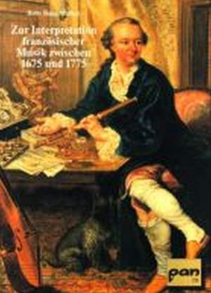 Zur Interpretation Französischer Musik