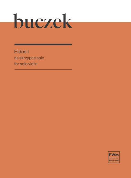 Barbara Buczek: Eidos