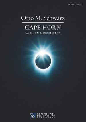 Otto M. Schwarz: Cape Horn