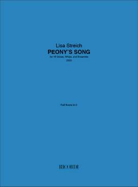 Lisa Streich: Peony's Song