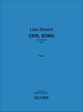 Lisa Streich: Civil Song