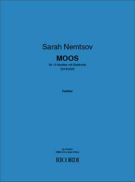 Sarah Nemtsov: Moos