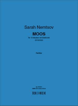 Sarah Nemtsov: Moos