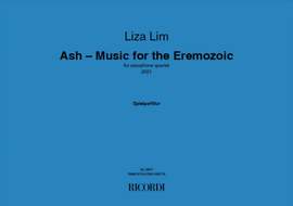 Liza Lim: Ash - Music for the Eremozoic