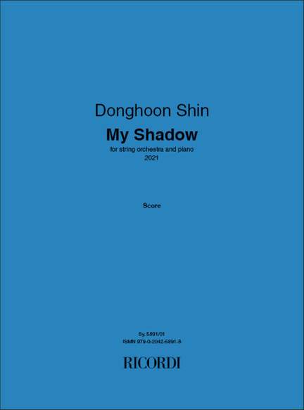 Donghoon Shin: My Shadow