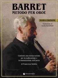 A. M. R. Barret_F. Seldita: Metodo per Oboe