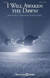 Philip M. Hayden: I Will Awaken the Dawn!