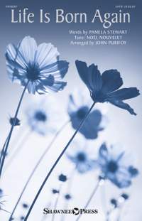 John Purifoy: Life Is Born Again