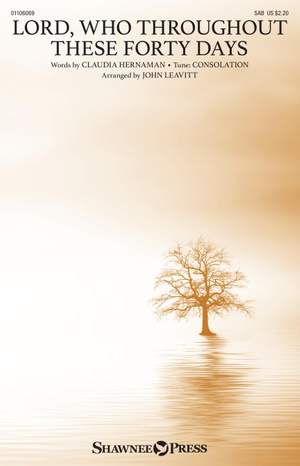 Lord,&#x20;Who&#x20;Throughout&#x20;These&#x20;Forty&#x20;Days