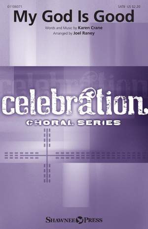 Karen&#x20;Crane&#x3A;&#x20;My&#x20;God&#x20;Is&#x20;Good