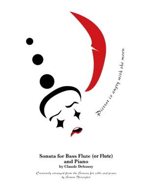 Debussy: Sonata for bass flute and Piano