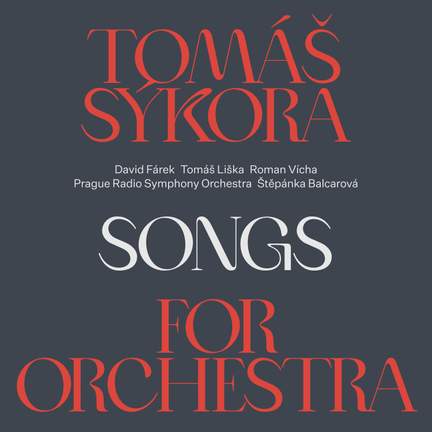 Songs for Orchestra