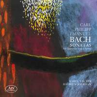 C.P.E. Bach: Sonatas for Traverso & Harpsichord