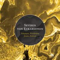 Jensen: Eroticon - Reubke: Scherzo - Schumann: Kreisleriana