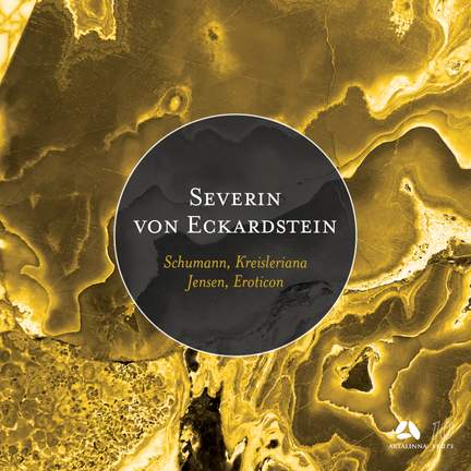 Jensen: Eroticon - Reubke: Scherzo - Schumann: Kreisleriana