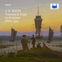 Bach: Toccata & Fugue in D Minor, BWV 565 (Remastered 2022)