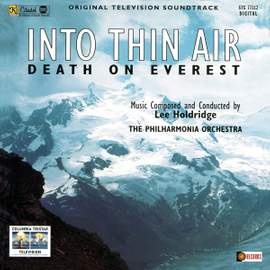 Into Thin Air: Death On Everest