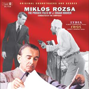 The Private Files of J. Edgar Hoover