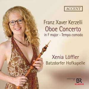 Oboe Concerto in F Major: I. Tempo comodo