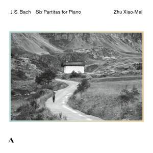 Bach: 6 Partitas for Piano, BWV 825-830