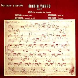 The Six Etudes After Paganini